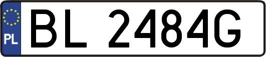 BL2484G
