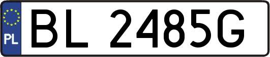 BL2485G