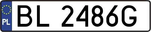 BL2486G