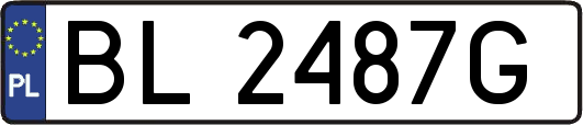 BL2487G