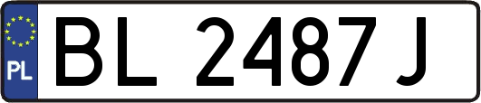 BL2487J