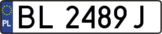 BL2489J