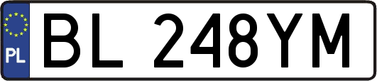 BL248YM
