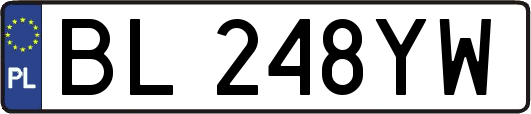 BL248YW