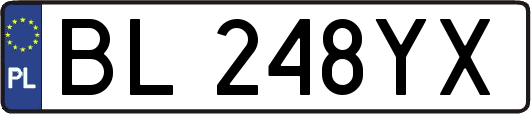 BL248YX