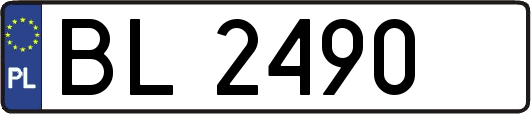 BL2490