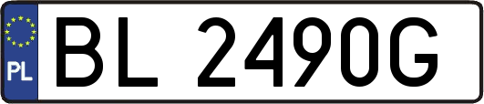 BL2490G