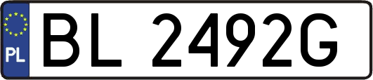 BL2492G