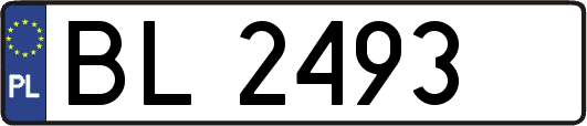 BL2493