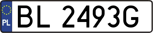 BL2493G
