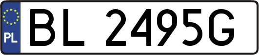 BL2495G