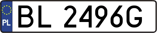 BL2496G