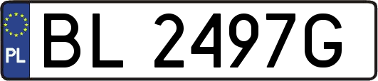 BL2497G