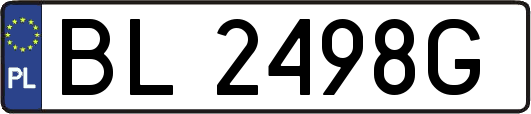 BL2498G