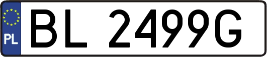 BL2499G