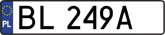 BL249A