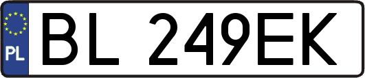 BL249EK