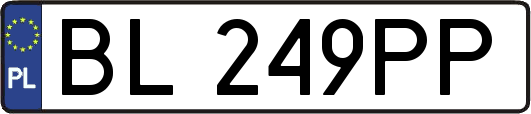 BL249PP