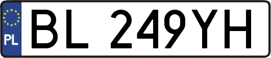BL249YH