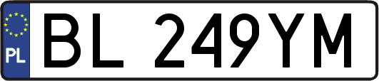 BL249YM