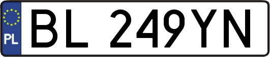 BL249YN