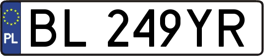 BL249YR