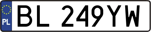 BL249YW