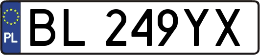 BL249YX