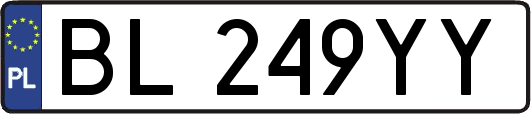 BL249YY