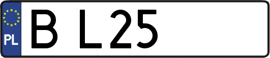 BL25