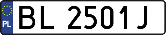 BL2501J