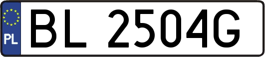 BL2504G