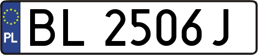 BL2506J
