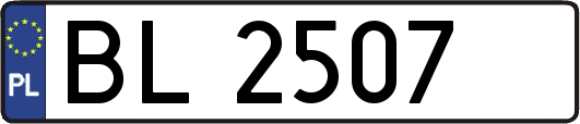 BL2507