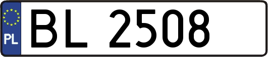 BL2508