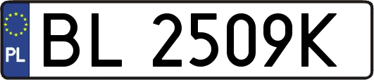 BL2509K