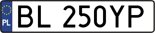 BL250YP