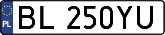BL250YU