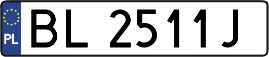 BL2511J