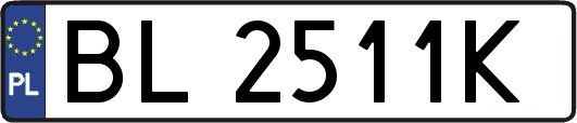 BL2511K
