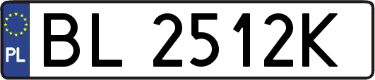 BL2512K