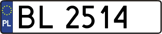 BL2514