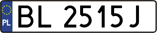 BL2515J