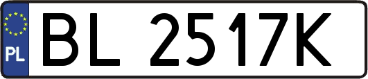 BL2517K