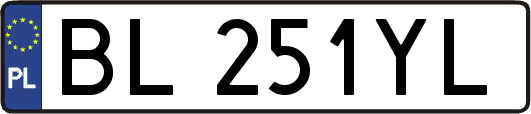 BL251YL