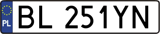 BL251YN