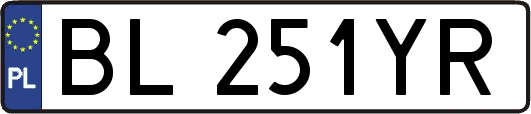 BL251YR