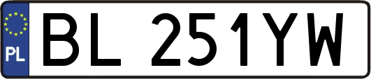 BL251YW