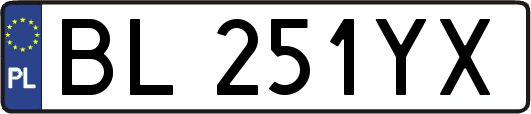 BL251YX