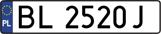 BL2520J